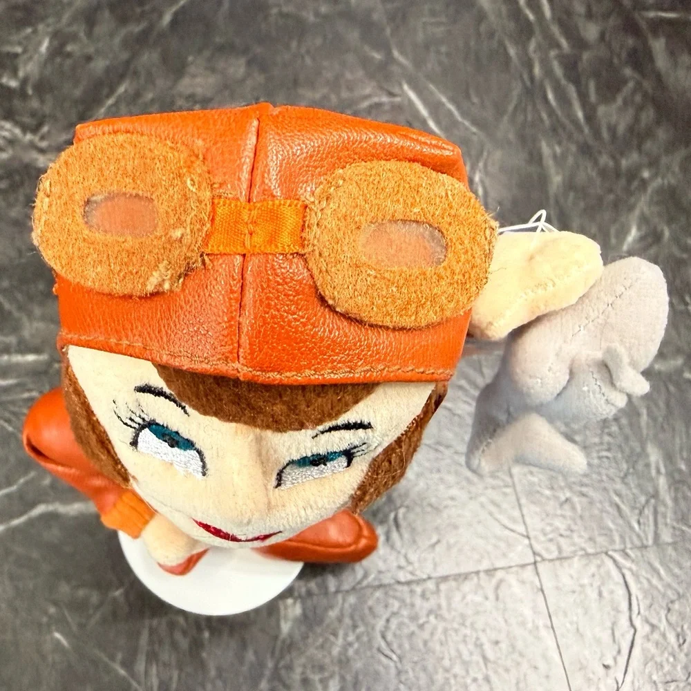 CREATION STATION Famous Be’An Collectible “Amelia Mary Earhart” Doll